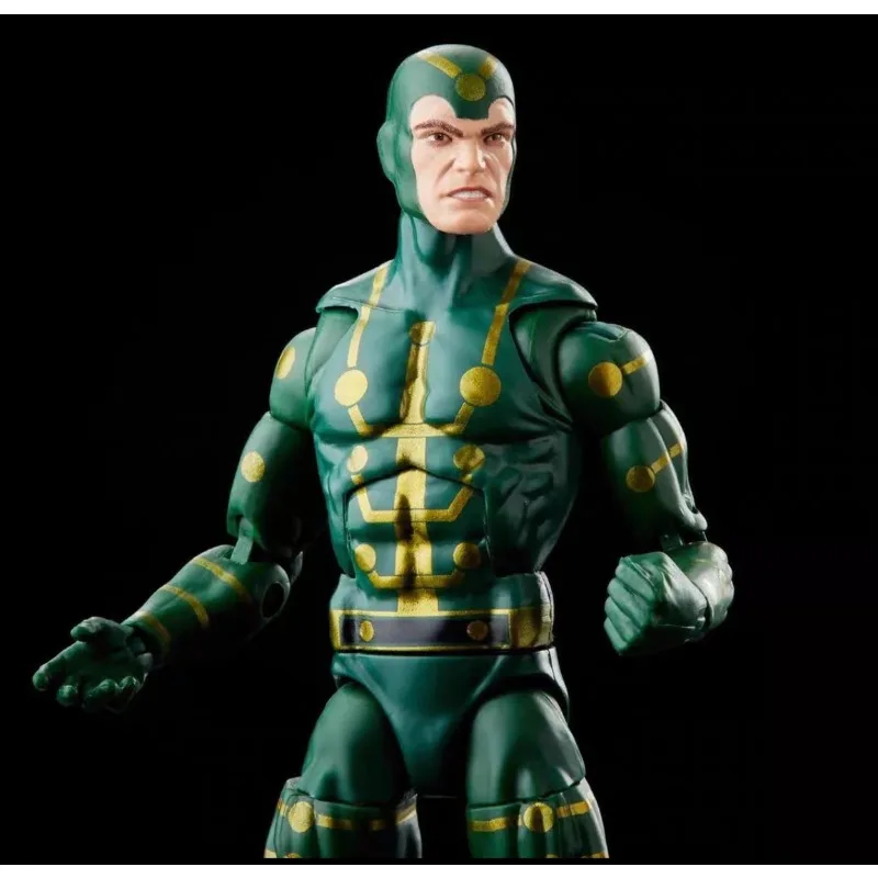 Фото Новая оригинальная фигурка Мульти-Мена из серии Hasbro Marvel Legends, модель, подарок №3