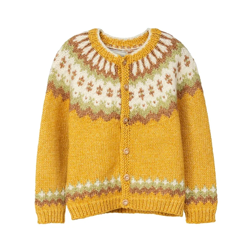 102-106 см бюст осень-зима кардиганы женские Fair Isle скандинавская ручная вязка винтажные толстые теплые шерстяные хлопковые свитера ручной работы пальто (art.: 3920d124cfc95) - 3920d124cfc95