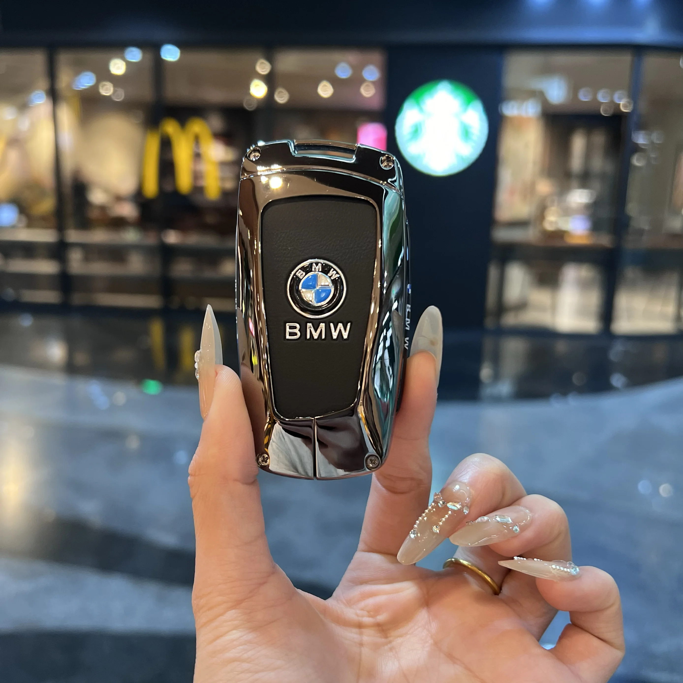 

Чехол для автомобильного ключа, защитный брелок для BMW 1 3 5 7 серии X1 X3 X4 X5 F10 F15 F16 F20 F30 F18 F25 M3 M4 E34 аксессуары