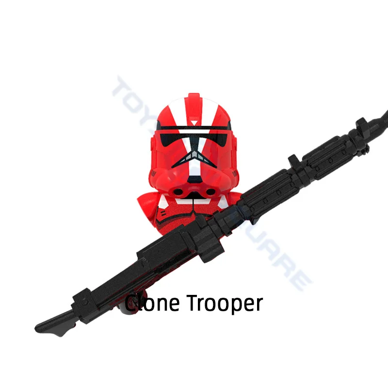 Конструктор DISNEY Imperial Storm Clone Shock Trooper Sith Guard 501st Legion Darth строительные блоки MOC кубики