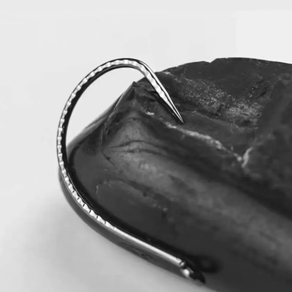 50 шт. дурацкие крючки из высокоуглеродистой стали, червячная приманка, рыболовный нескользящий крючок, мягкая наживка для всех вод, аксессуары для карповых снастей (art.: 3920c8a636d2e) - 3920c8a636d2e