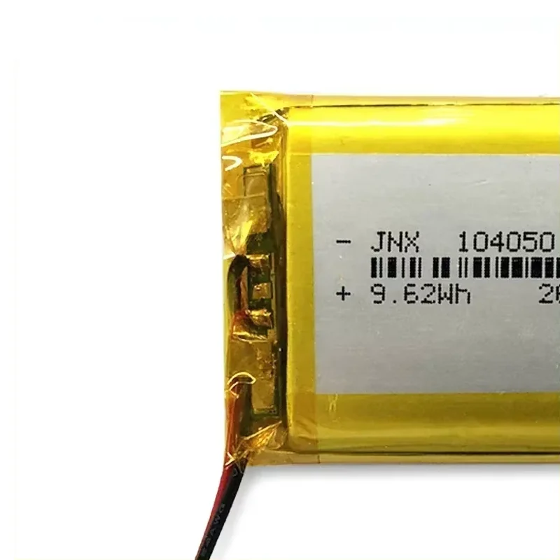 Литий-полимерная аккумуляторная батарея 3 7 В 2600 мАч