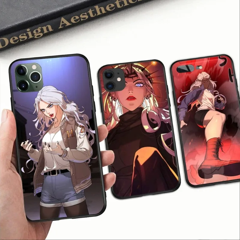 Чехол для телефона Hayan Park для IPhone 14 13 12 11 XS X 8 7 6 Plus Mini Pro Max SE 2022, мягкий черный чехол для телефона