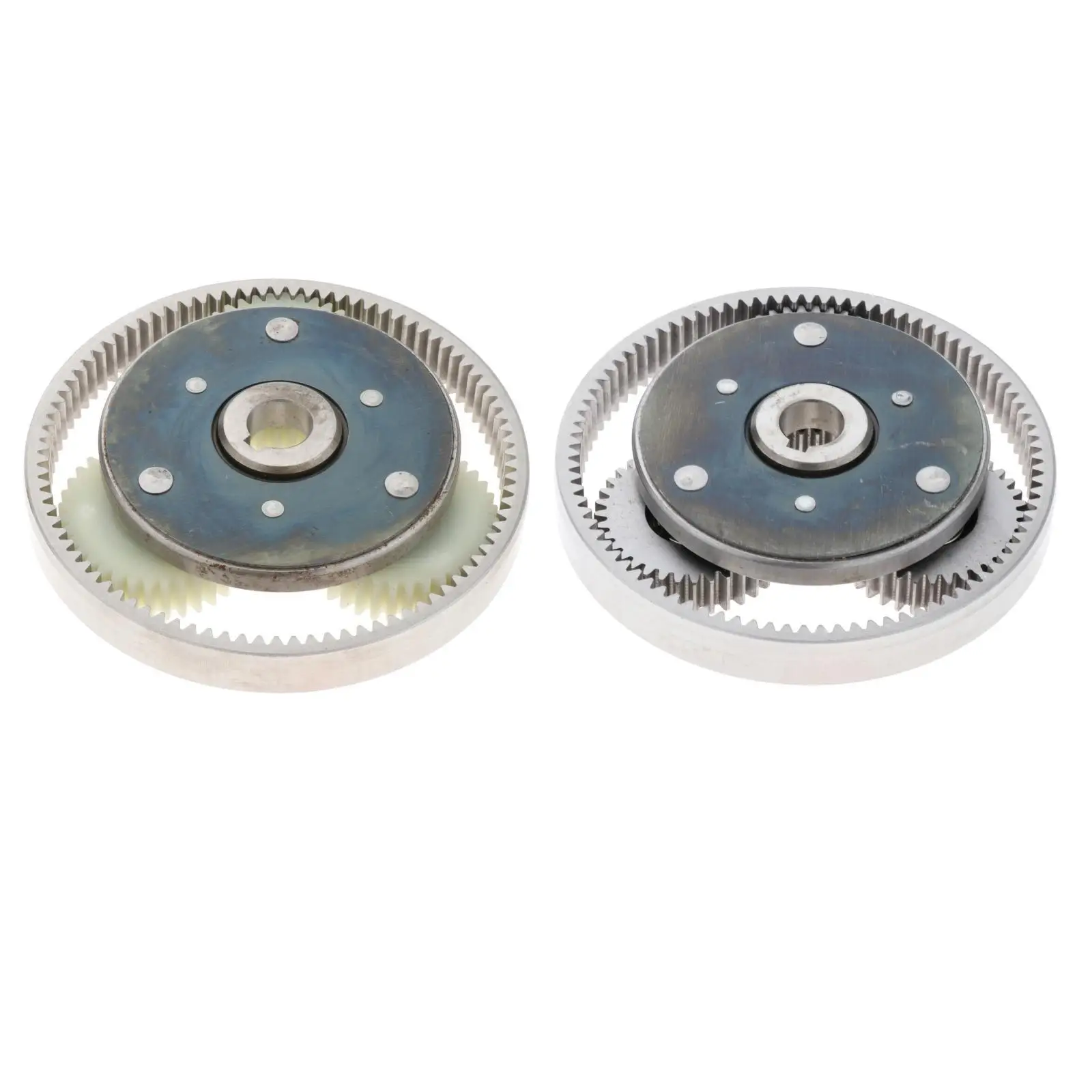 

36T Planetary Gear with Clutch Replaceable Electric Tool for Bicycle