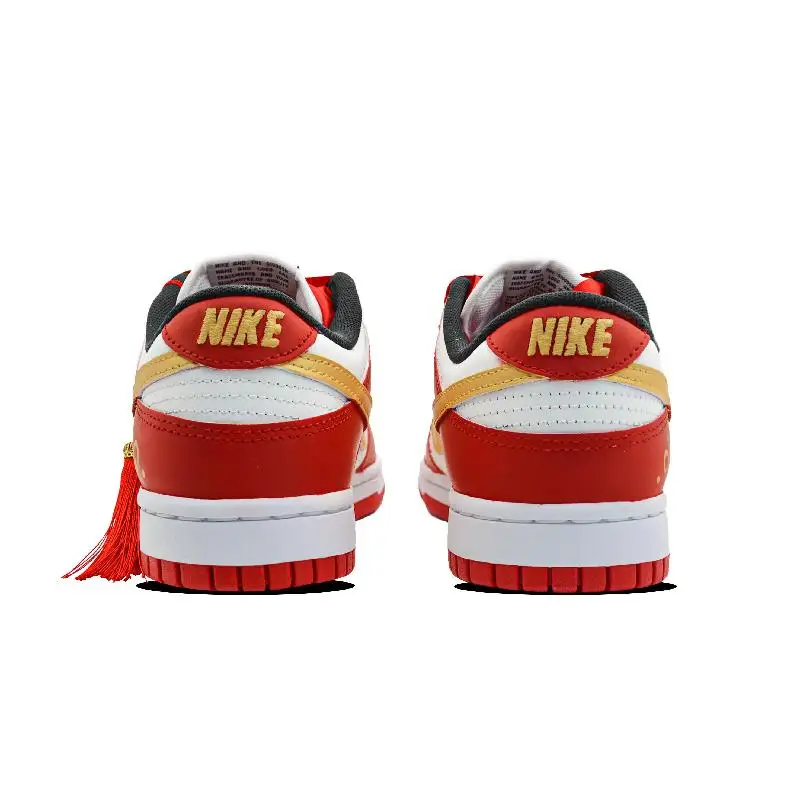 【Настроить】Nike Dunk Обувь для скейтбординга Кроссовки унисекс FD9762-061