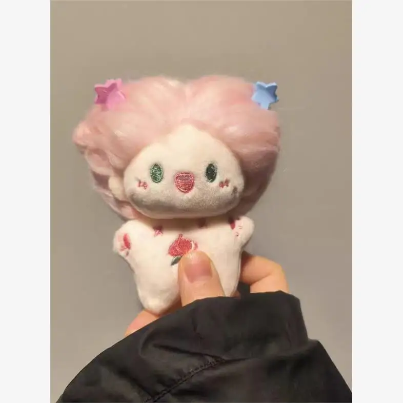 Милая беззубая фруктовая серия хлопковая кукла плюшевая уродливая и милая