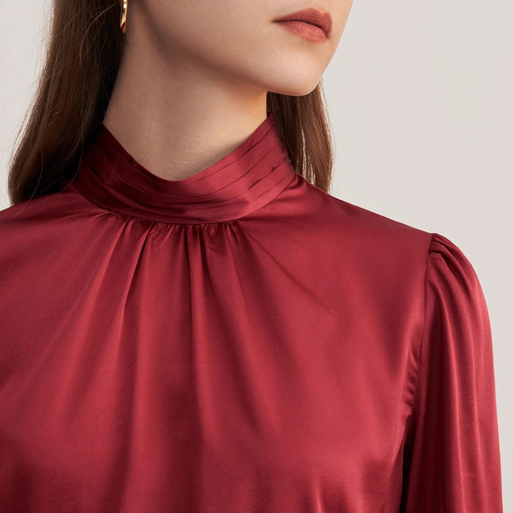 Рисунок 4 - LILYSILK Весенняя женская шелковая