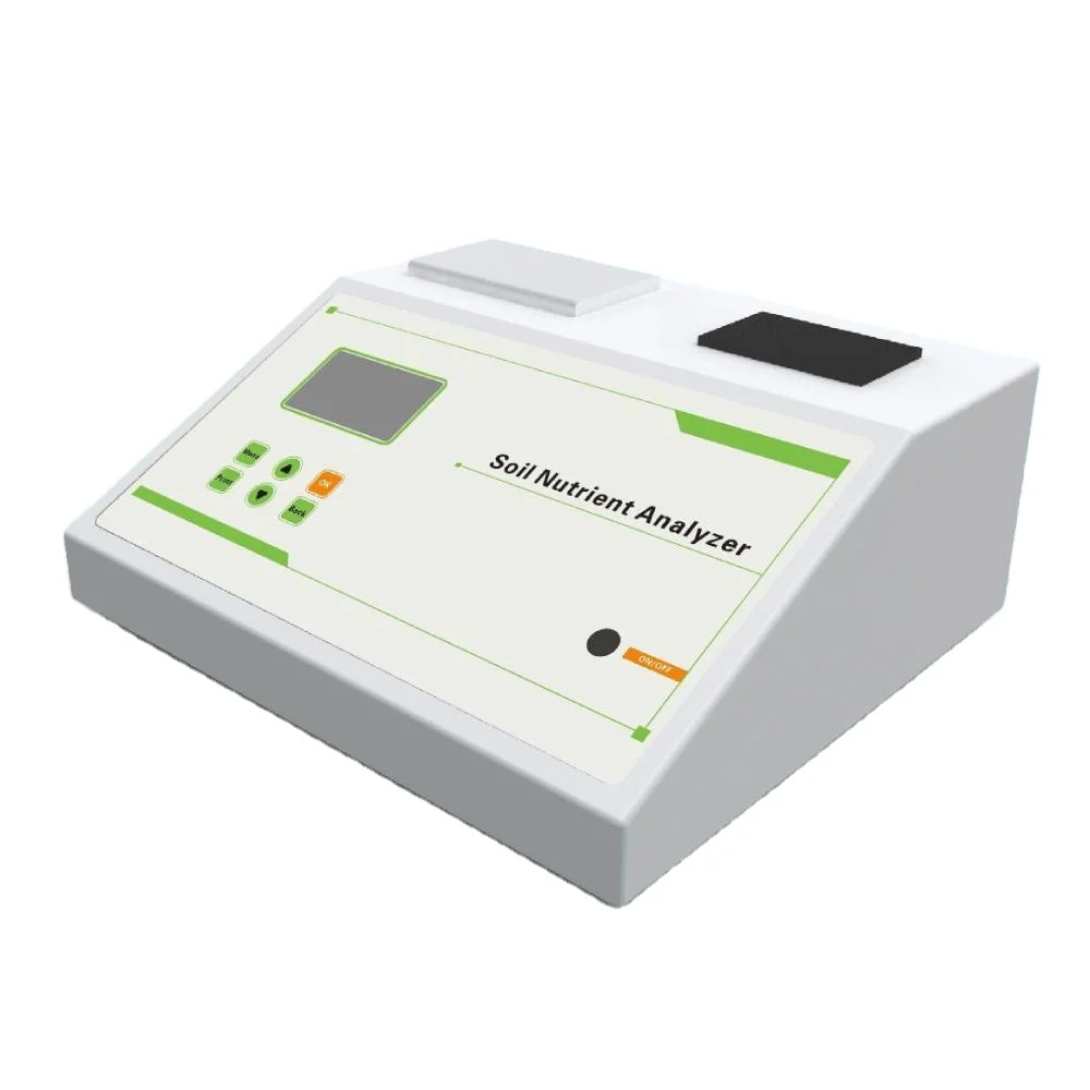 

West Tune TPY-6A Ph Meter 4 In 1 Nutrient N.P.K Tester Moisture Tester Soil Ph Meter