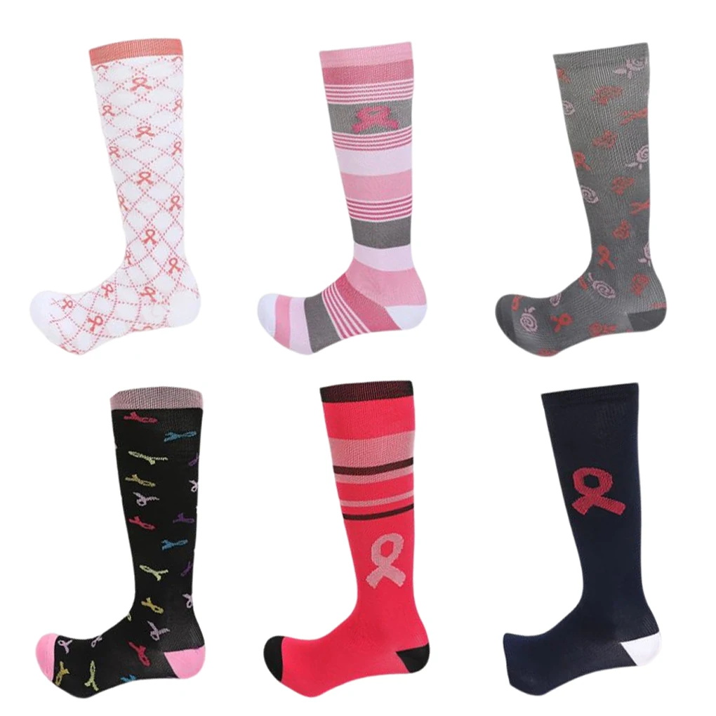 

6 пар, дышащие женские носки