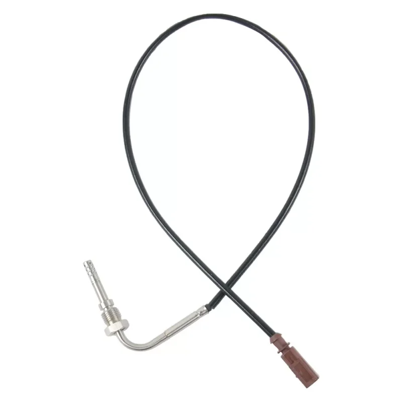 Фото Датчик температуры выхлопных газов 2PIN для AUDI VW Golf Passat Seat SKODA 1.6 2.0 TDI 03L906088AJ 27320003 03L906088N (1 шт.) №3