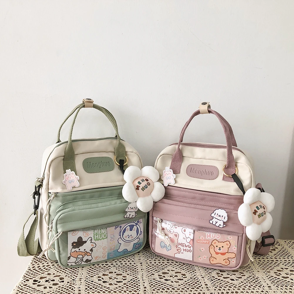 

Ladies Anti-Theft Rucksack College Girl Lightweight Wear-Resistant Laptop Bag College School High Knapsacks