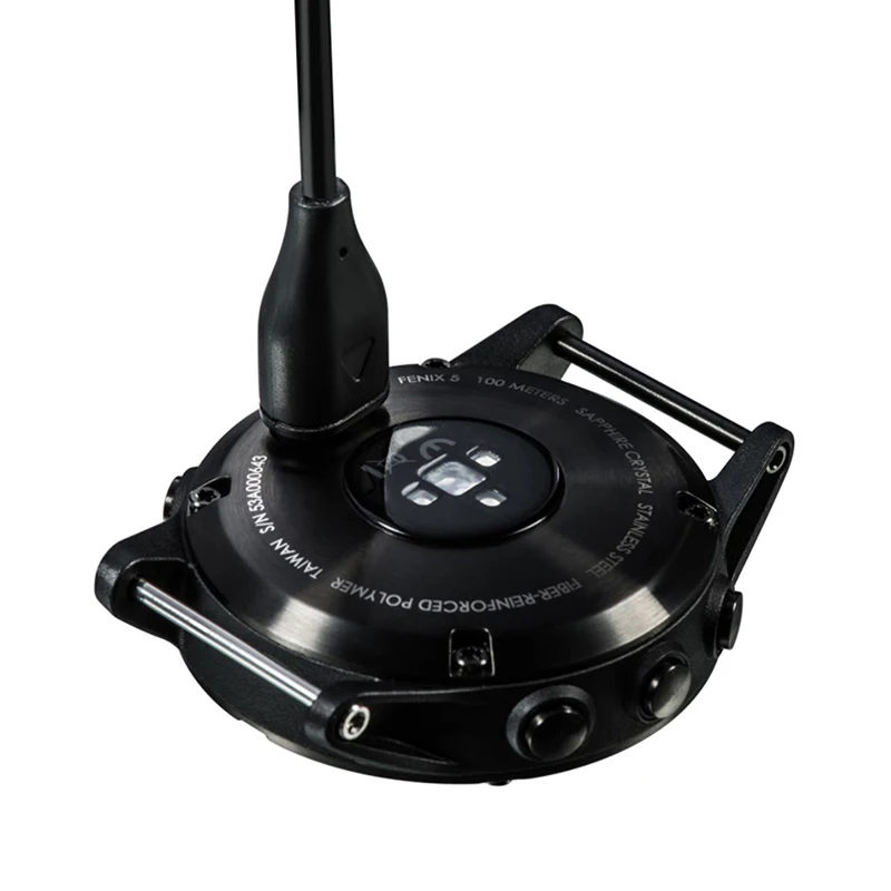 USB-кабель для зарядки Garmin Fenix 7 7S 7X 6S 6X 5