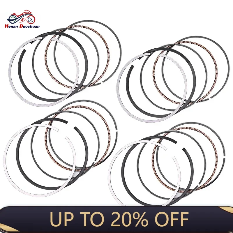 Поршневые кольца для двигателя мотоцикла Honda VFR750 VFR 750 VFR750F AC 90-97 CBR900 CBR 900 RR CBR900RR A 93-95