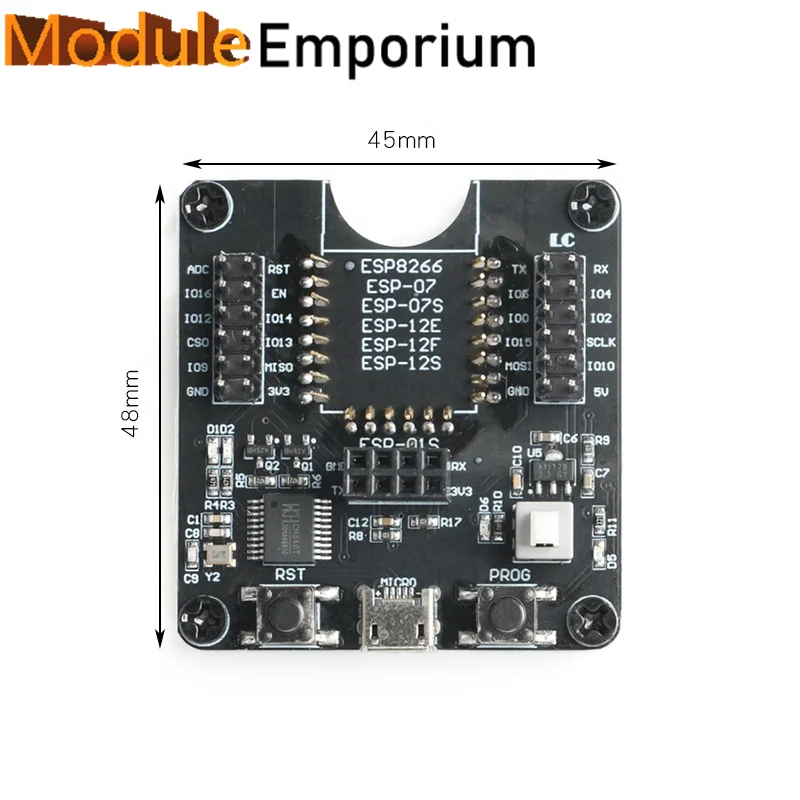 

High Quality Development Board Burning Fixture ESP8266 Test Board ESP-WROOM-32