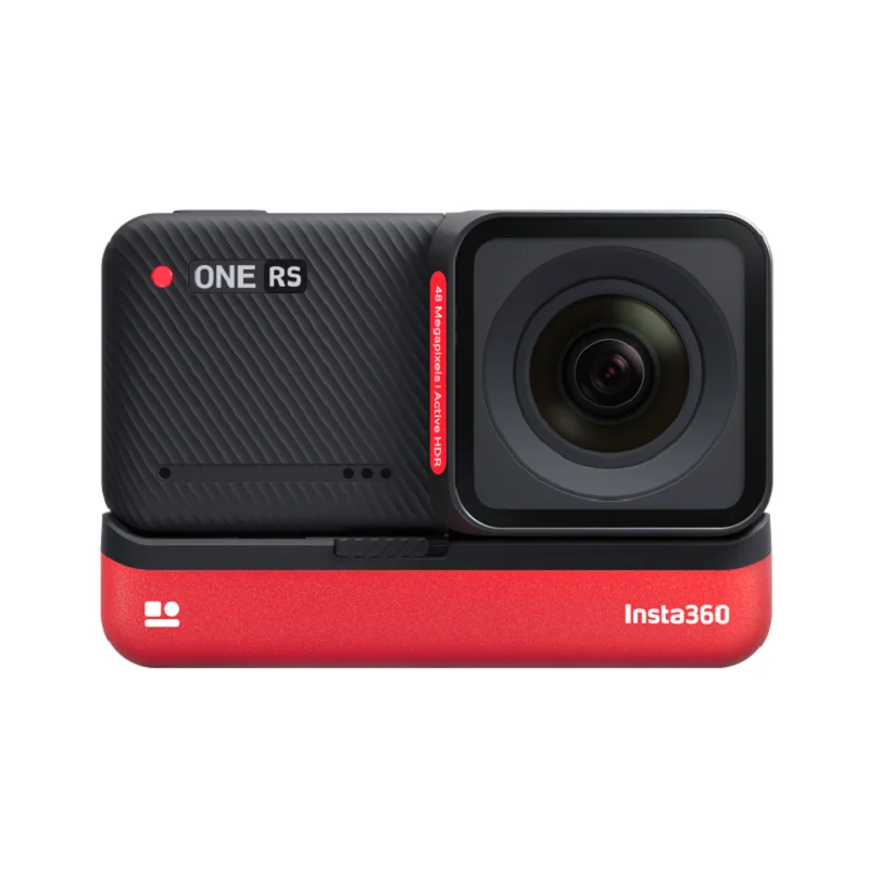 Спортивная Экшн-камера Insta360 ONE RS Insta 360 4K 5 7 K 48 МП с двойным объективом