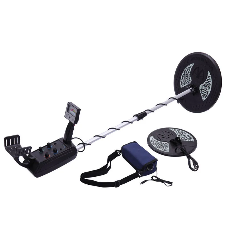 

Professional Gold Metal Detector Underground Gold Finder MD-5008