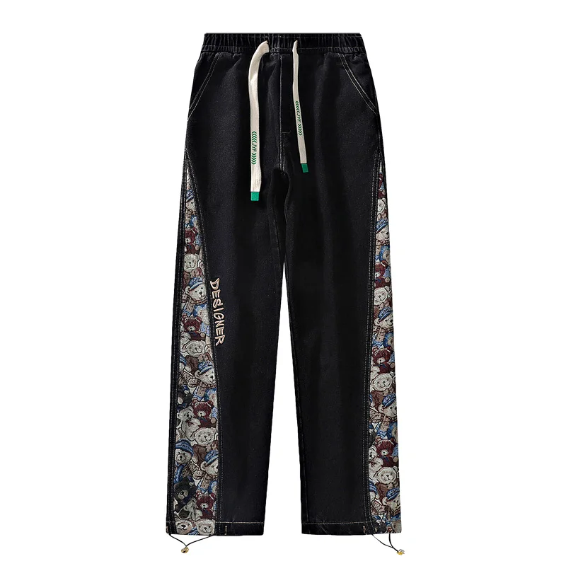 Рисунок 4 - Мужские джинсы большого размера