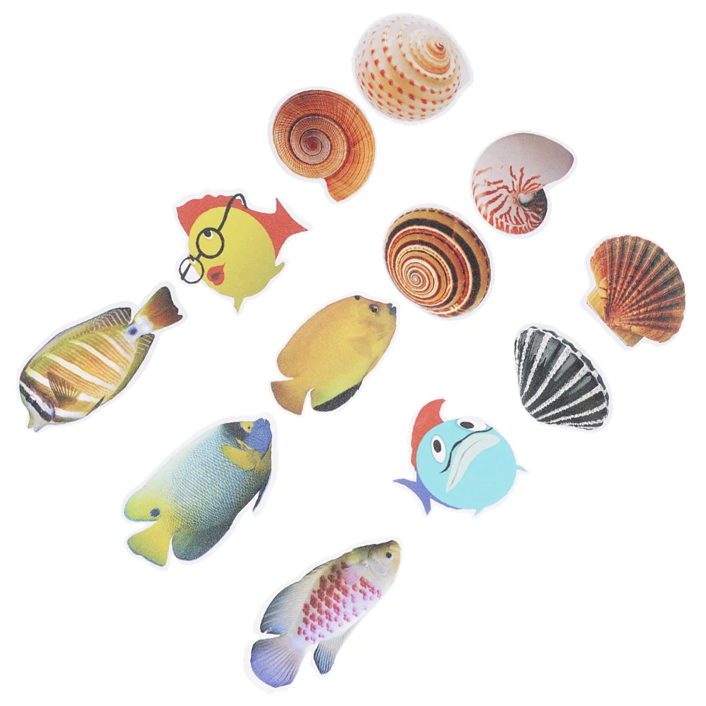 

Bathtub Stickers Antistrips Bathroom Sea Shower Safety Kids Decal Animal Adhesive Bath Treads Tape Creatures Applique