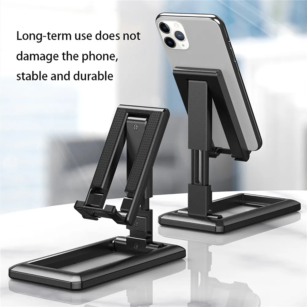 

Multifunctional Live Broadcast Stand Adjustable Phone Bracket Desktop Lazy Holder