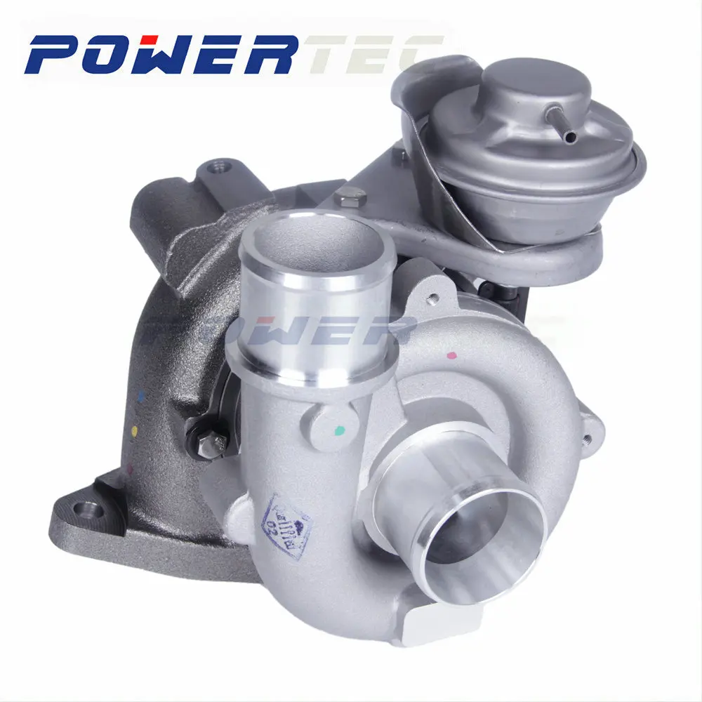 Полный турбо для RAV4 2 0 d-4d 1CD-FTV 85 кВт 17201-27040 721164-0004 721164-0006 721164-0010 721164-0012 полная