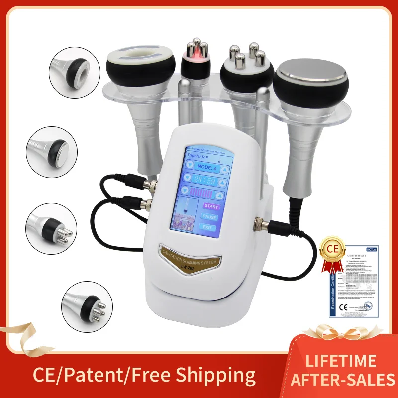 4/ 3 в 1 лазерный массажер для похудения