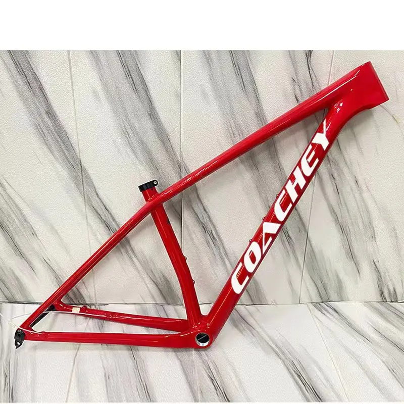 COACHEY карбоновая рама для горного велосипеда 30 9 мм UD 29er Boost 148 запчасти аксессуары