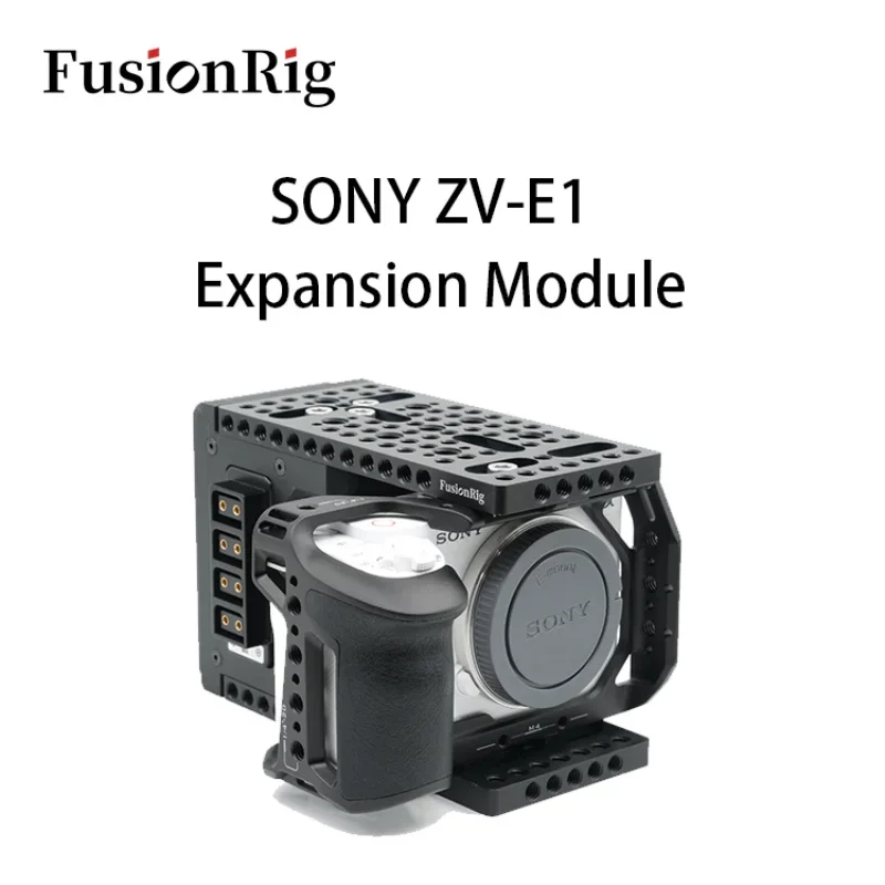 Модуль расширения FusionRig для камеры Sony ZVE1 cineback