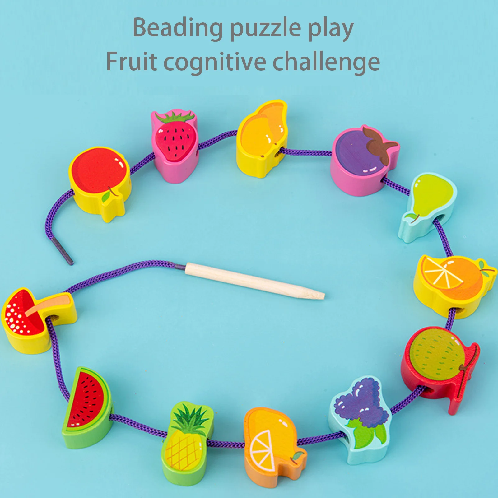 Рисунок 3 - Детские деревянные игрушки «сделай