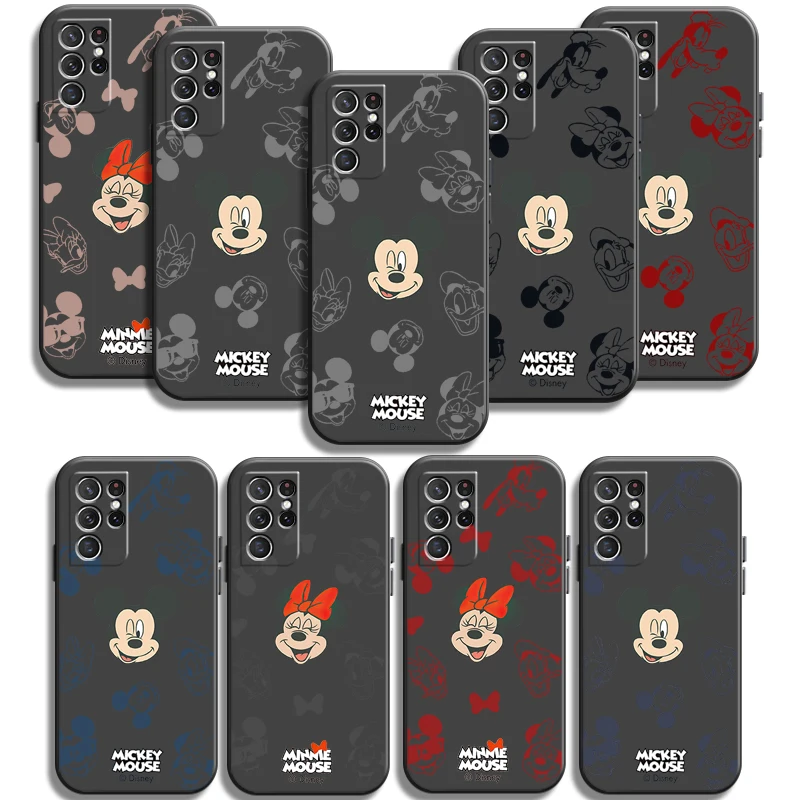 

Disney Cartoon Phone Cases For Samsung Galaxy A31 A32 A51 A71 A52 A72 4G 5G A11 A21S A20 A22 4G Cases Back Cover Funda Soft TPU