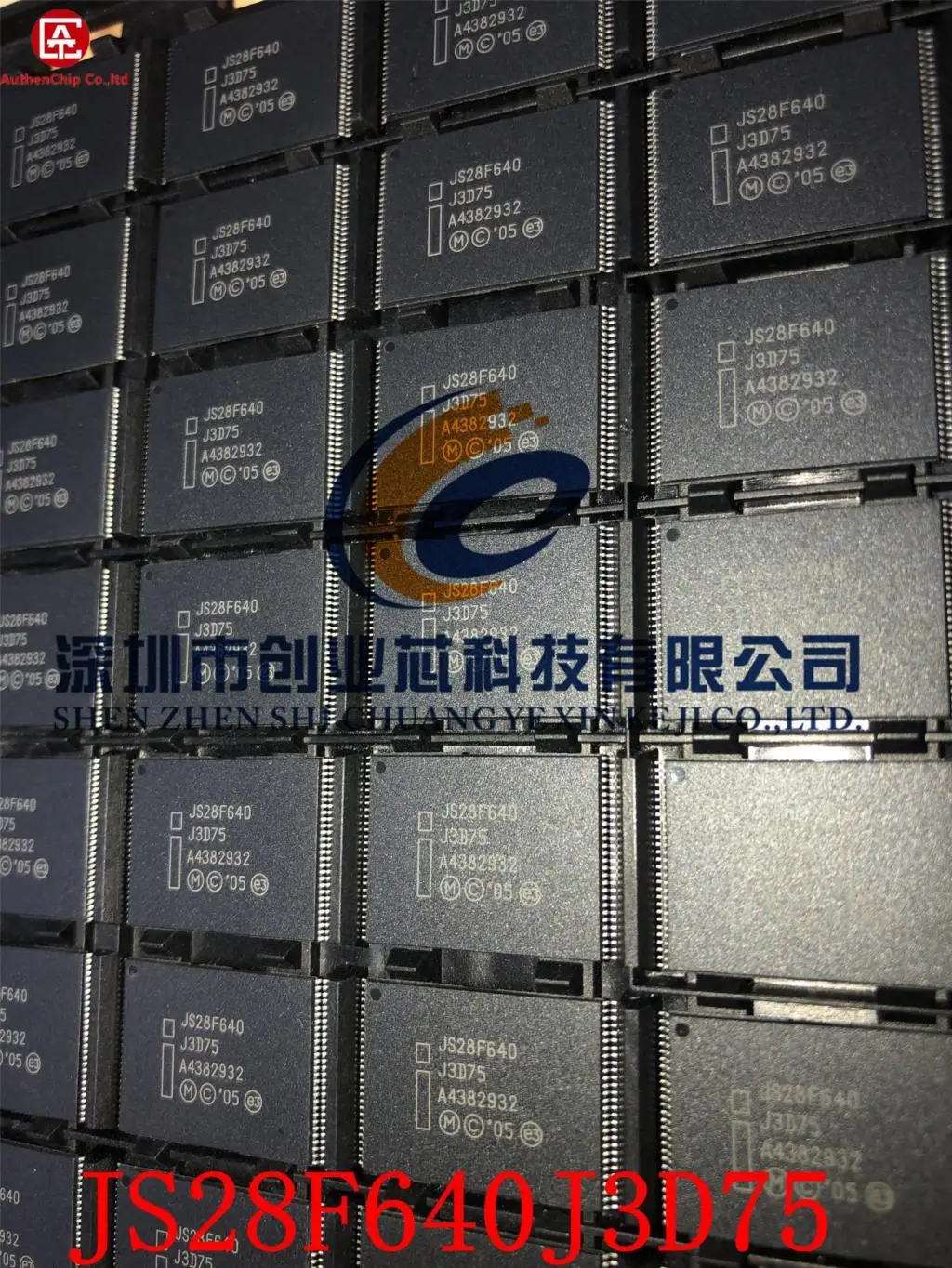Оригинальная новая фотовспышка JS28F640J3D75 JS28F640J3D75A, 5 шт.