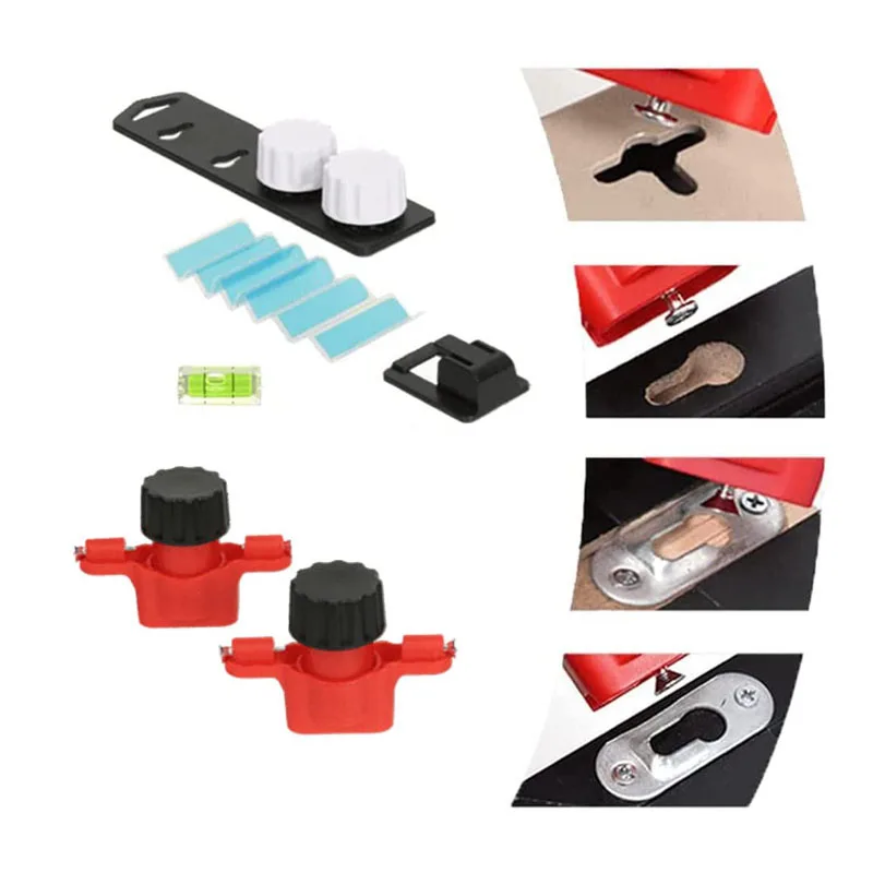 Настенный локатор для пробивки отверстий сверления расположение ключей место