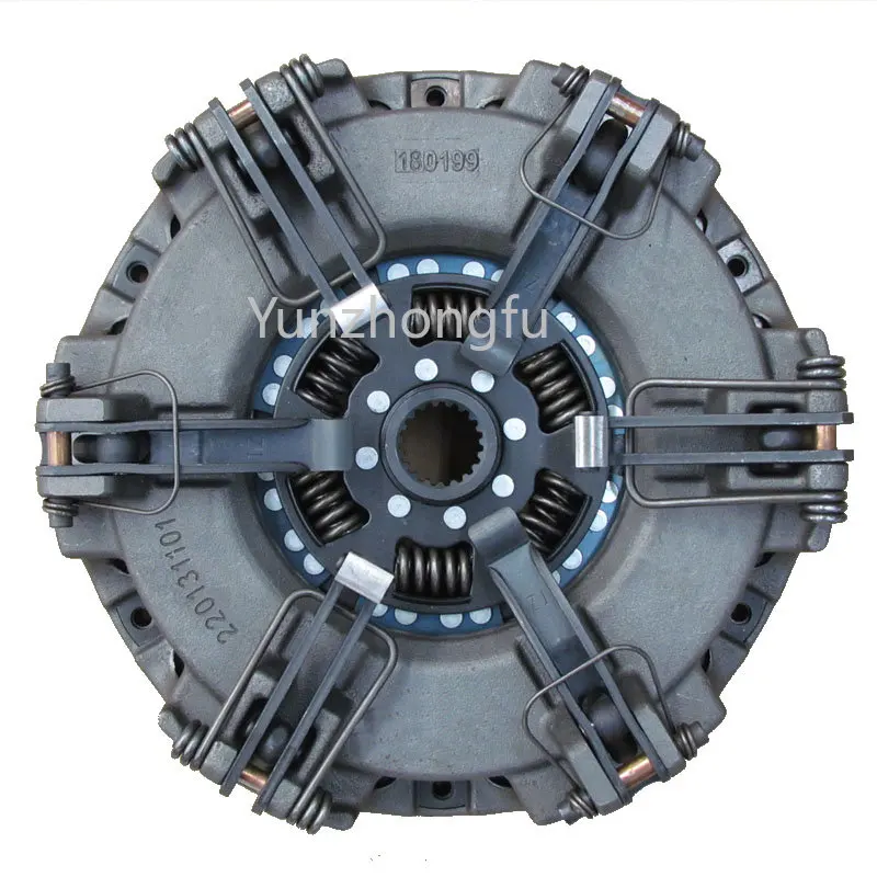 

Agriculture Machinery Parts Clutch Kit Replace John Deere