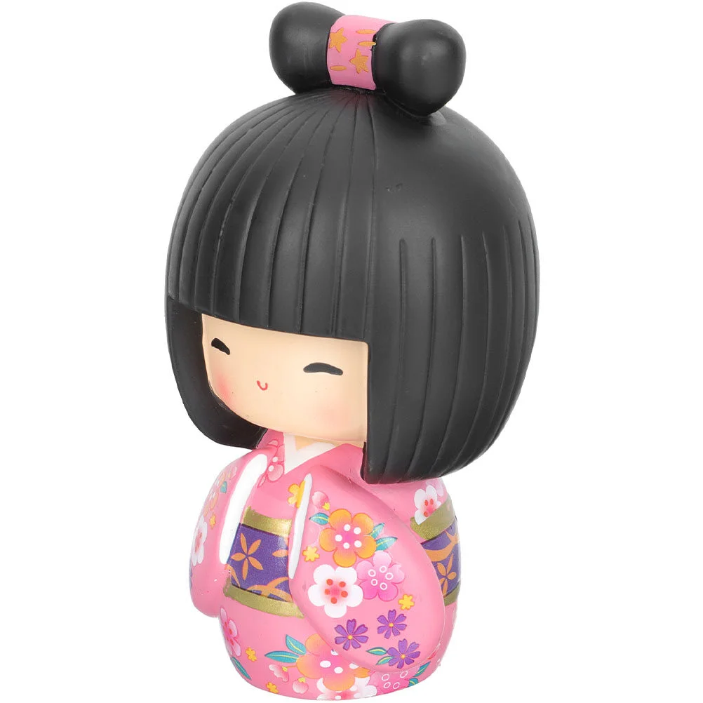 

Girly Car Decor Shop Party Ornament Figure Home Crafts Resin Supplies Traditional