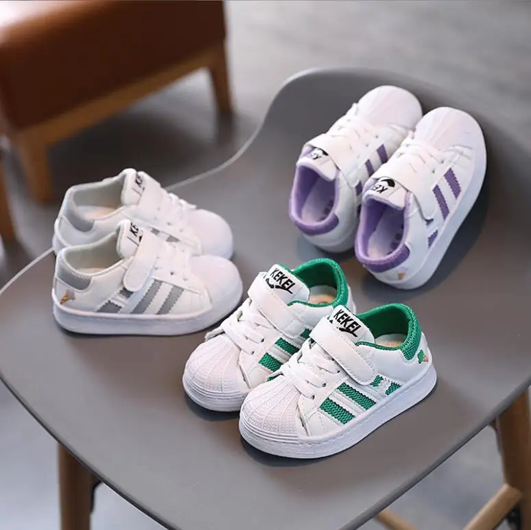 Детская повседневная обувь теннисные кроссовки для маленьких девочек и малышей