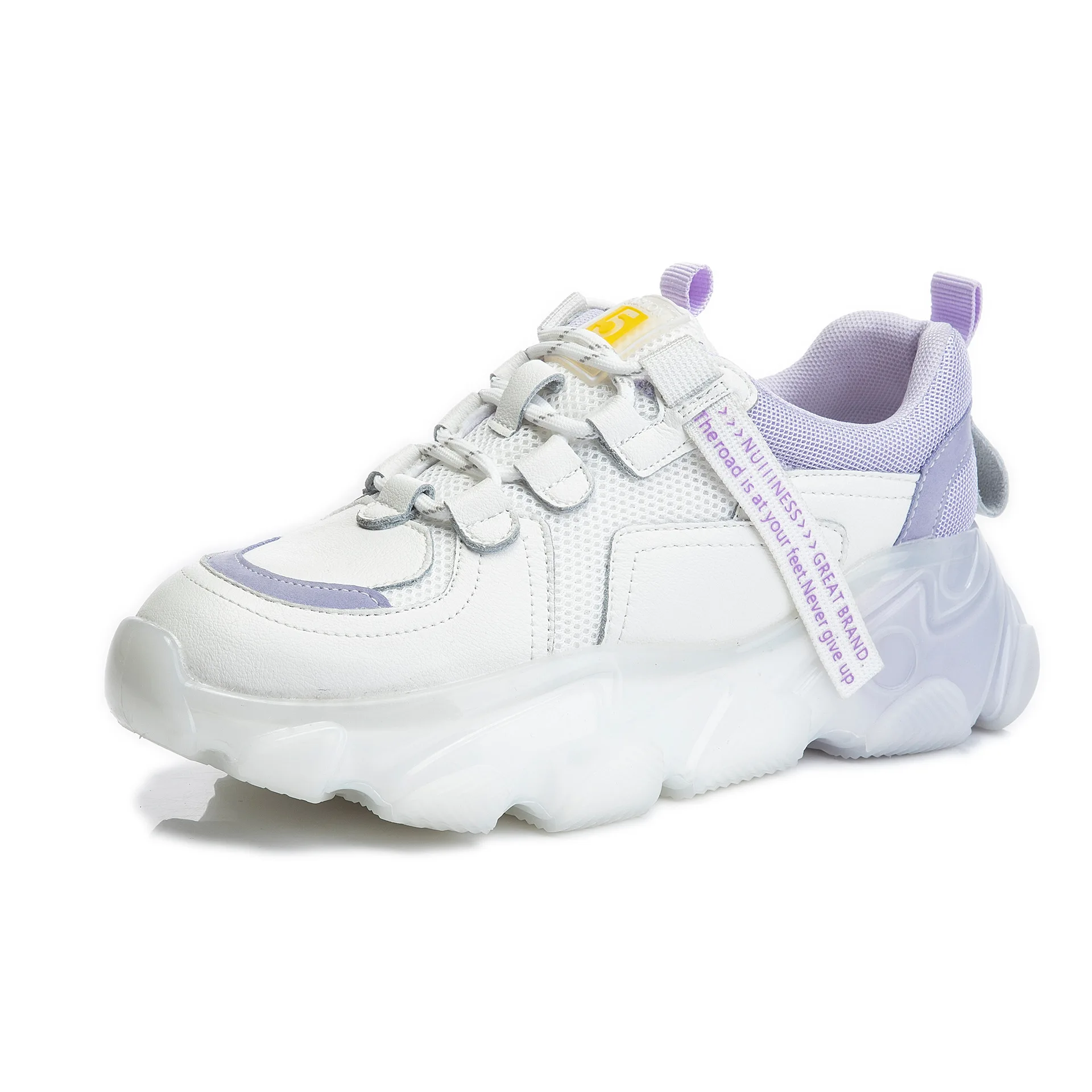 

2021 New Sports Shoes Casual Running Breathable Shoes