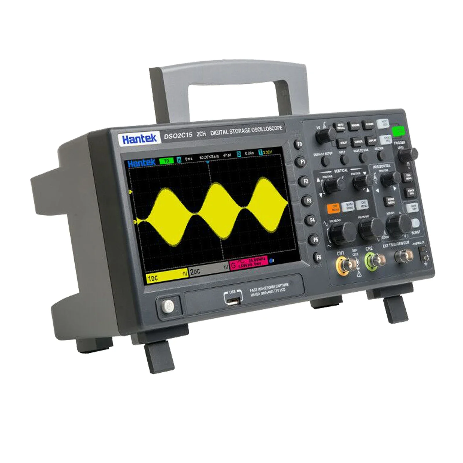 Микросхема Hantek 2d15 DSO2C10 DSO2C15 DSO2D10