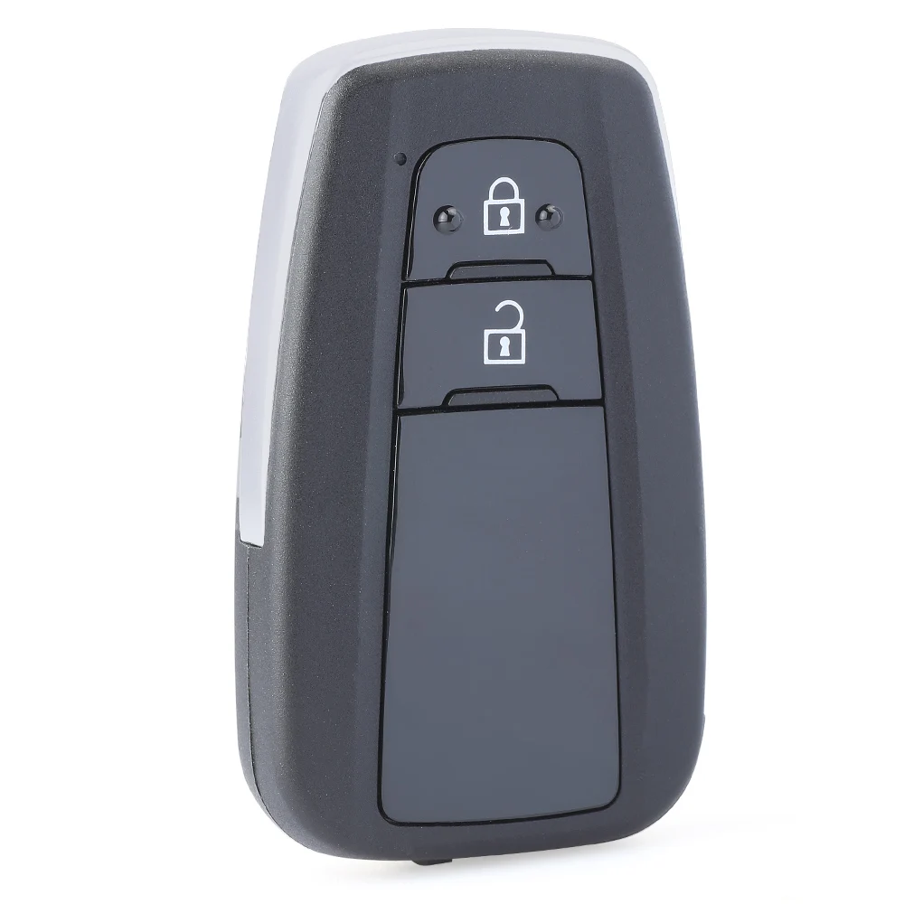 KEYECU 0440 8A чип P4 = AA FCCID : B2T2K2R 8990H-42190 433/434 МГц смарт-ключ дистанционного управления для