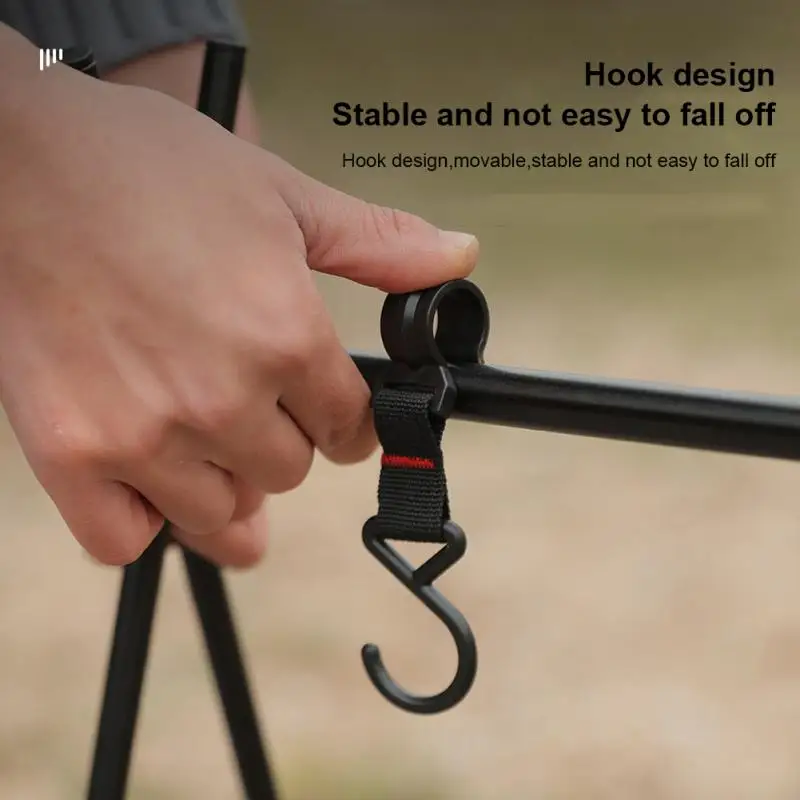 

Plastic Clasp Holder Hooks Detachable Storage Tools Storage Rack S-shaped Multifunctional Storage Hook Practical Moveable Hooks
