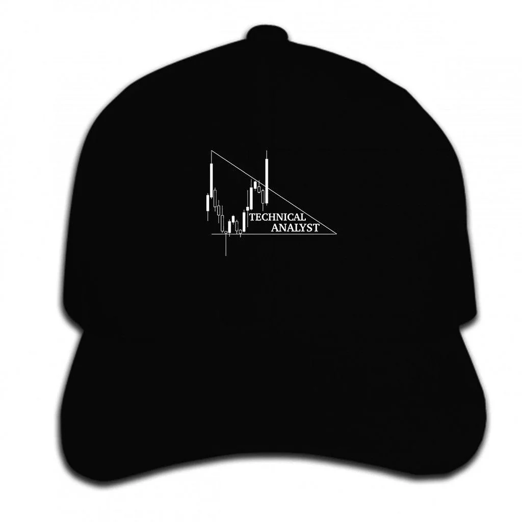 

Print Hipster Baseball Cap Custom Forex Technical Analyst Men Round Collar Cap