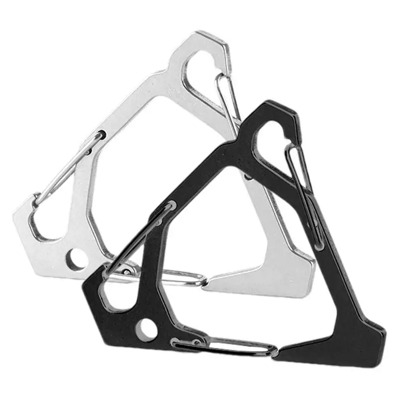 Треугольная подвесная пряжка вешалки для освещения палатки из нержавеющей стали