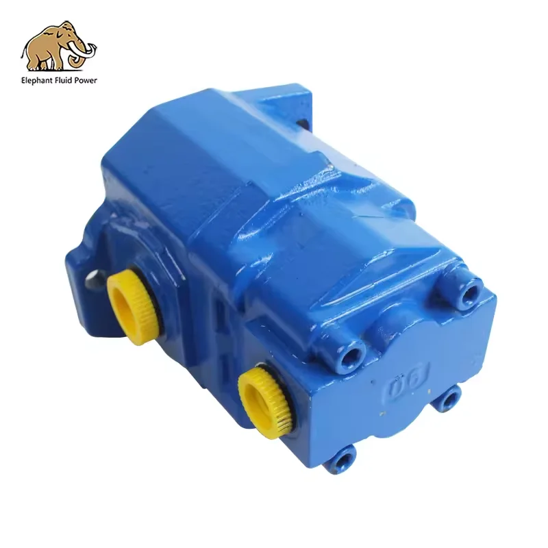 Гидравлический пилотный насос Uchida AP2D21 для мини-экскаваторов Kubota 30