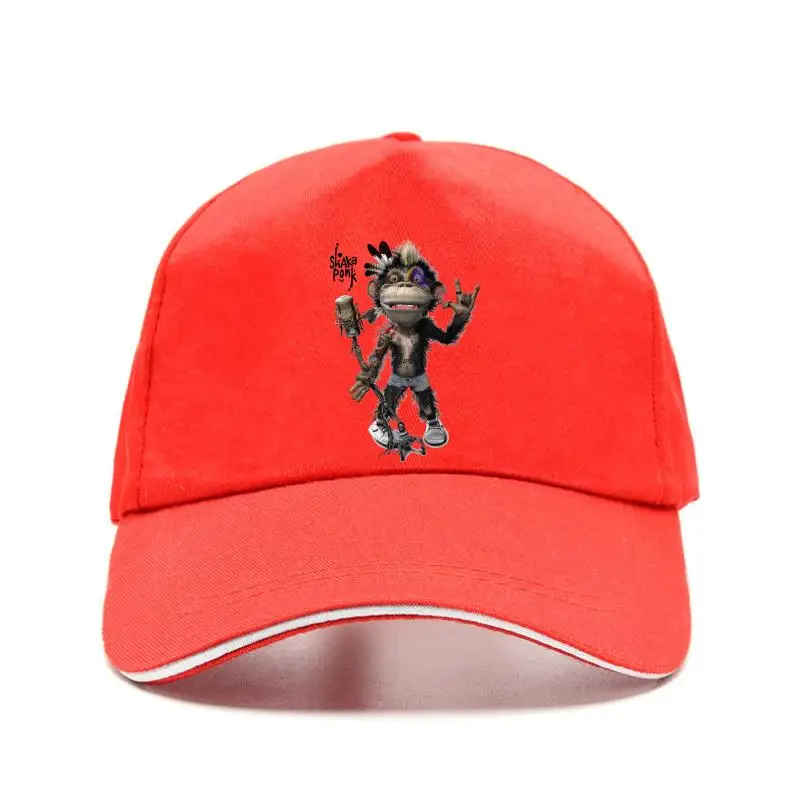 

Бейсболка Monkey Goz Shaka Ponk