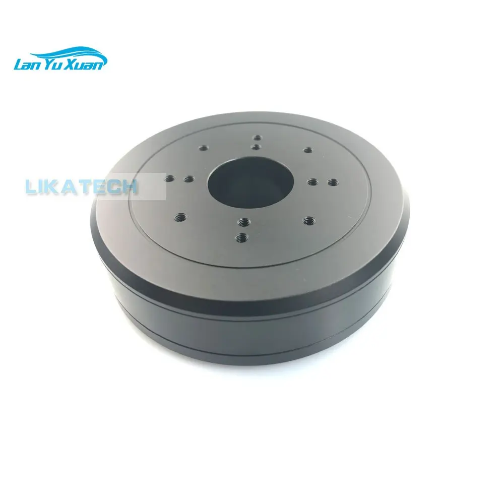 

Customize the low-speed and high-torque brushless motor GM 110KV19 large hollow shaft of large-scale Yuntai robot joint 30MM