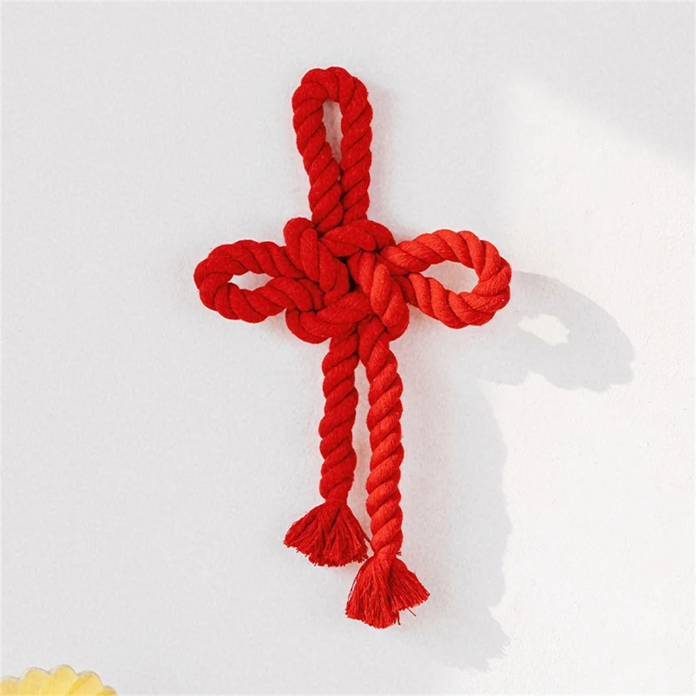 Китайский узел подвеска новогоднее украшение подарок на новоселье настенные