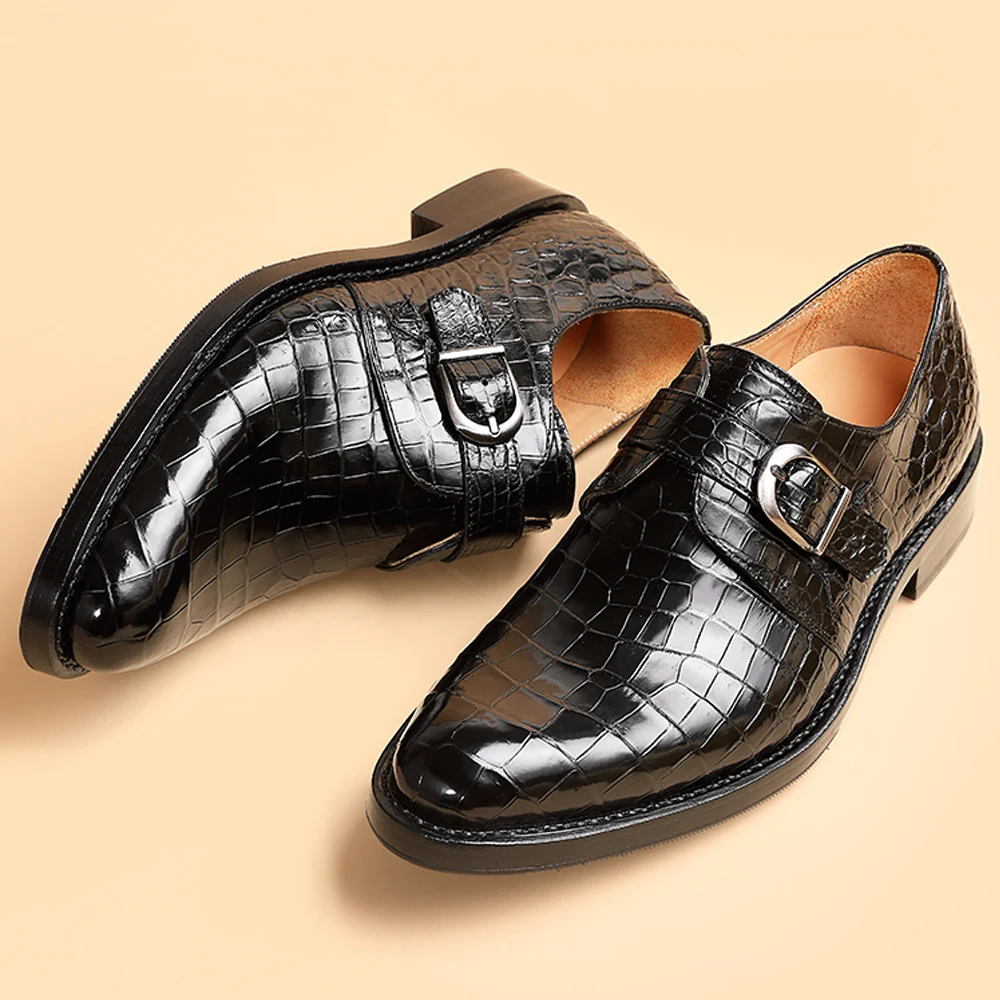 Рисунок 2 - Новинка, мужские деловые туфли