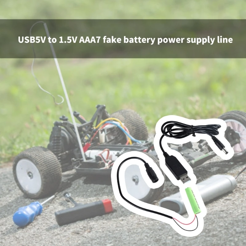 USB от 5 до 1 В LR03. Блоки питания аккумулятора. Адаптер для пультов дистанционного