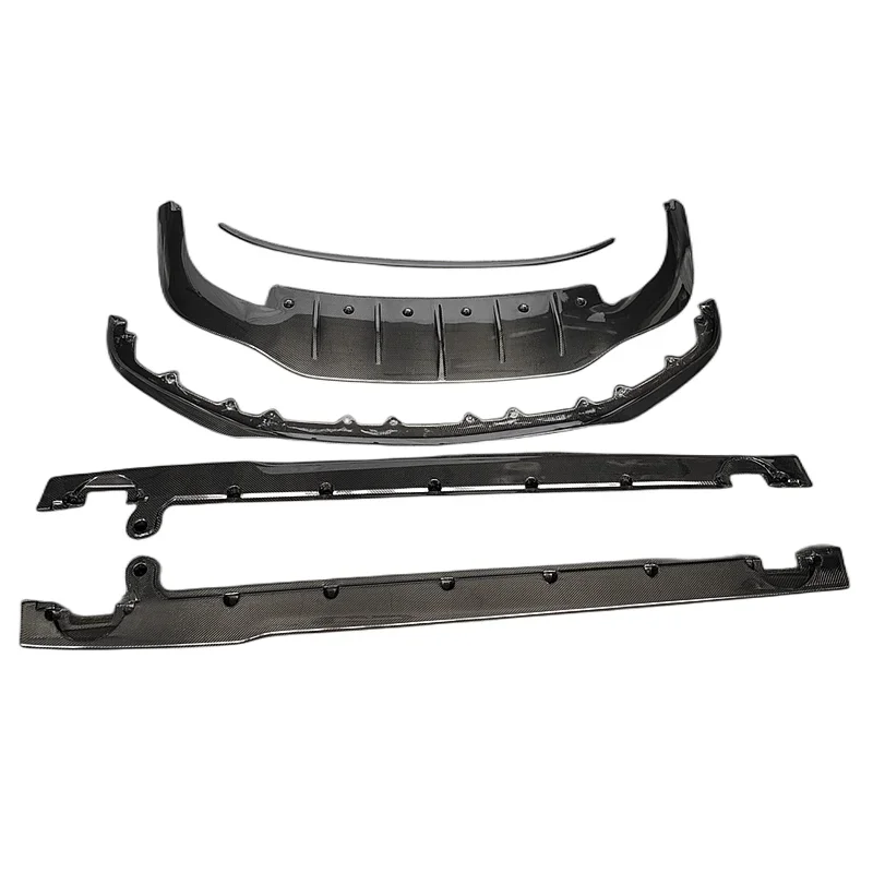 18-21 новый дизайн обвес из углеродного волокна для Bentley Continental GT обвесы