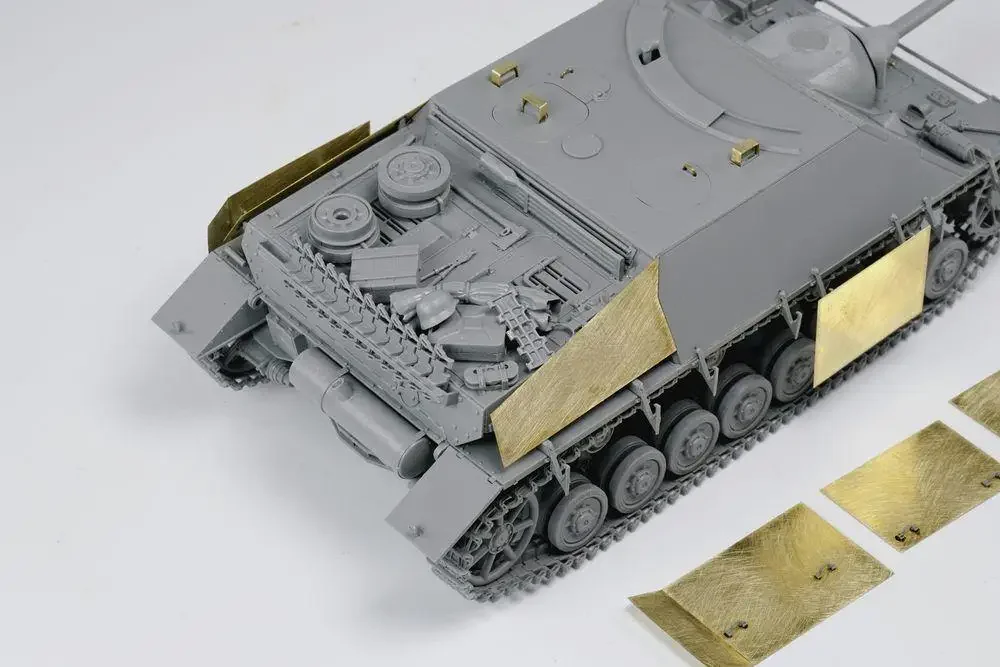 Border BT016 1/35 Немецкий Jagdpanzer IV L/48 [почтите] Набор моделей для сборки