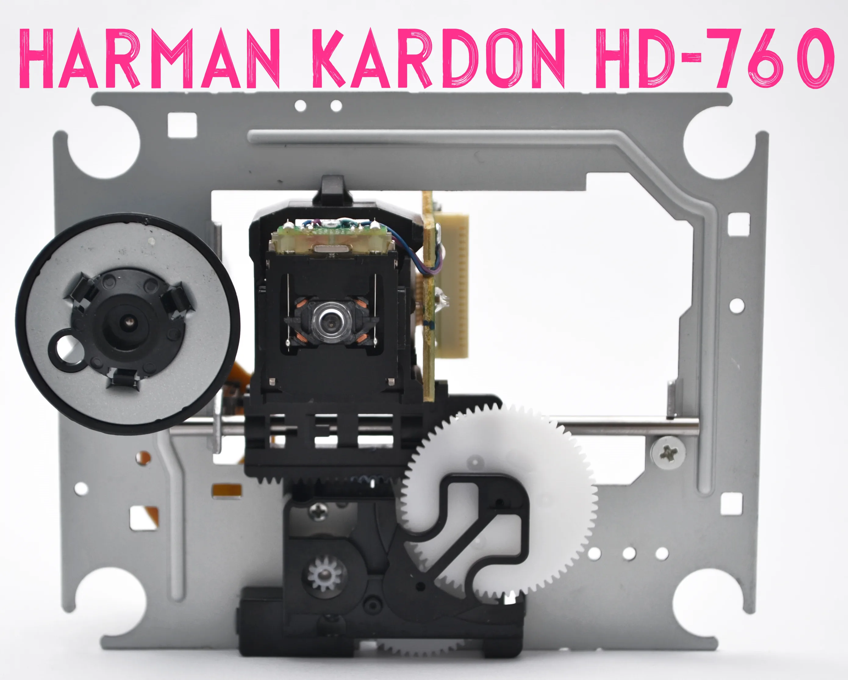 Замена для HARMAN KARDON HD760 фотомагнитола CD проигрыватель лазерная головка оптический