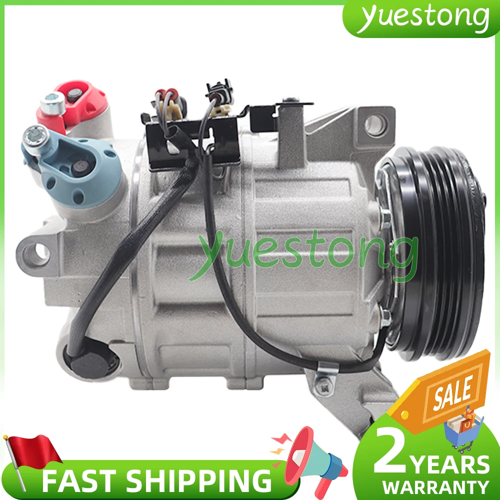 Для Volvo S60 V60 XC60 V70 XC70 Land Rover LR2 Компрессор переменного тока 36001462 36011355 6Г9Н19Д623ФХ ЛР